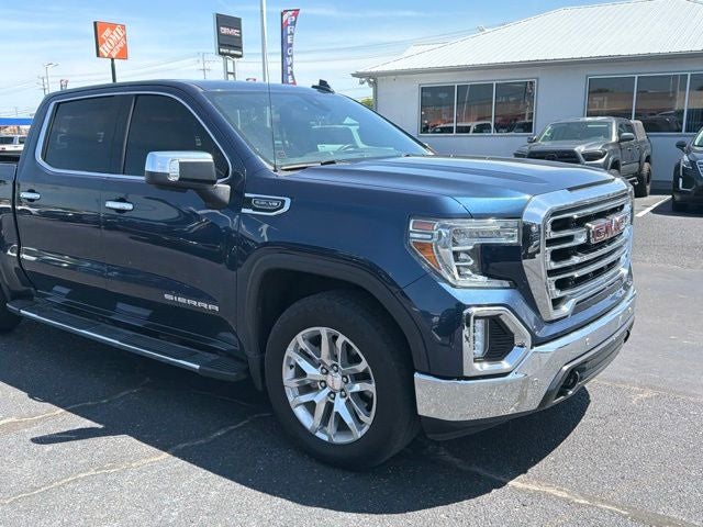 2022 GMC Sierra 1500 Limited SLT