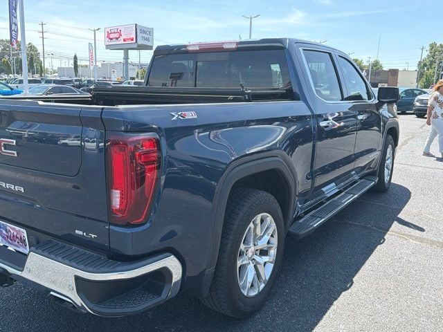 2022 GMC Sierra 1500 Limited SLT