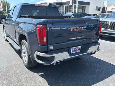 2022 GMC Sierra 1500 Limited SLT