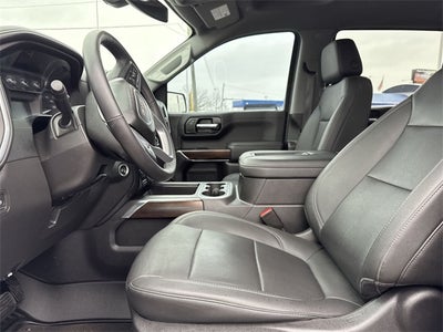 2022 GMC Sierra 1500 Limited SLT