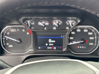 2022 GMC Sierra 1500 Limited SLT