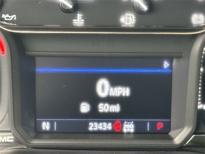 2022 GMC Sierra 1500 Limited SLT