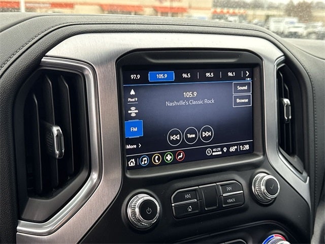 2022 GMC Sierra 1500 Limited SLT