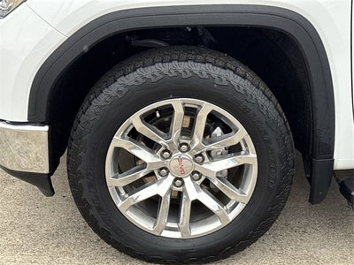 2022 GMC Sierra 1500 Limited SLT