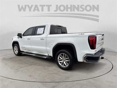 2022 GMC Sierra 1500 Limited SLT