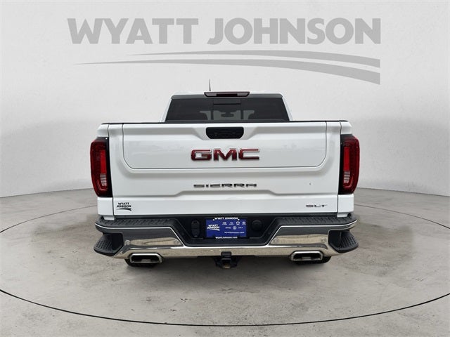 2022 GMC Sierra 1500 Limited SLT