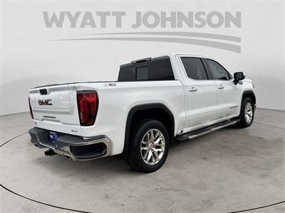 2022 GMC Sierra 1500 Limited SLT