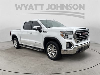 2022 GMC Sierra 1500 Limited SLT
