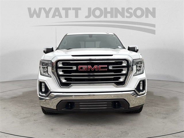 2022 GMC Sierra 1500 Limited SLT