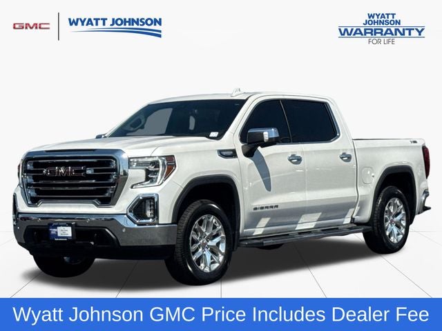 2021 GMC Sierra 1500 SLT