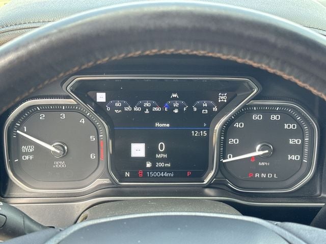 2021 GMC Sierra 1500 AT4