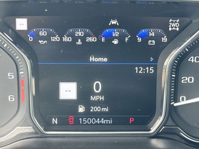 2021 GMC Sierra 1500 AT4