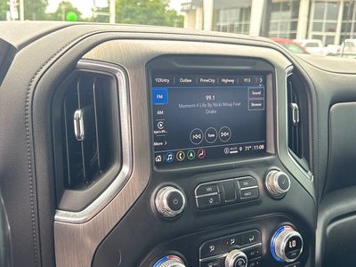 2022 GMC Sierra 1500 Limited Denali