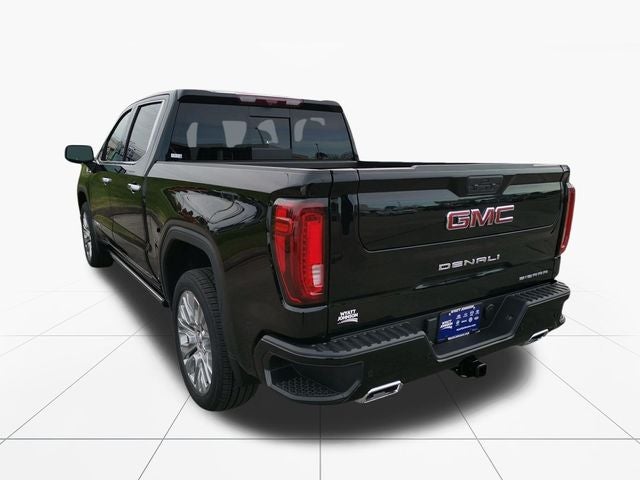 2022 GMC Sierra 1500 Limited Denali