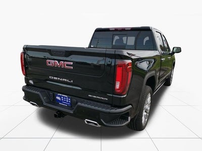 2022 GMC Sierra 1500 Limited Denali