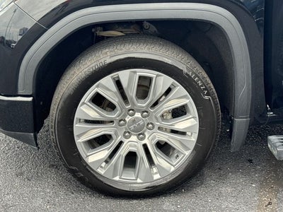2022 GMC Sierra 1500 Limited Denali