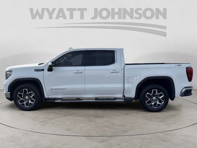 2023 GMC Sierra 1500 SLT
