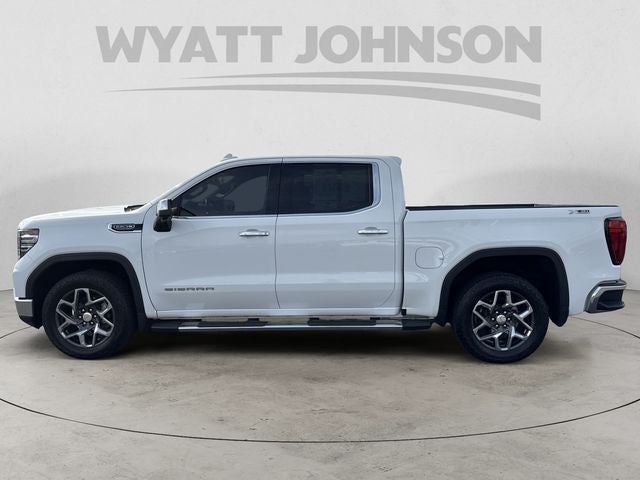 2023 GMC Sierra 1500 SLT
