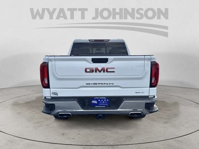 2023 GMC Sierra 1500 SLT