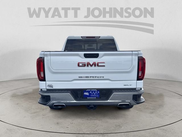 2023 GMC Sierra 1500 SLT