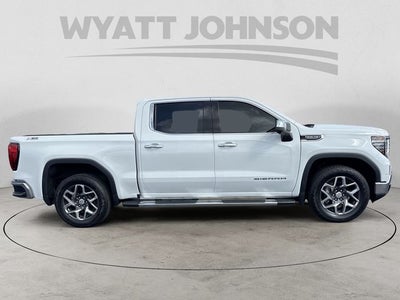 2023 GMC Sierra 1500 SLT