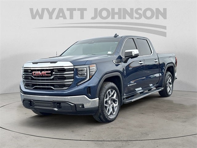 2023 GMC Sierra 1500 SLT