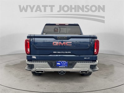 2023 GMC Sierra 1500 SLT