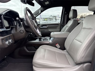 2022 GMC Sierra 1500 SLT