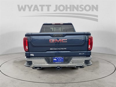 2022 GMC Sierra 1500 SLT