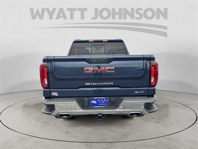 2022 GMC Sierra 1500 SLT