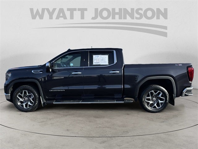 2023 GMC Sierra 1500 SLT