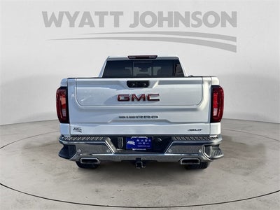 2023 GMC Sierra 1500 SLT