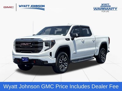 2024 GMC Sierra 1500 AT4