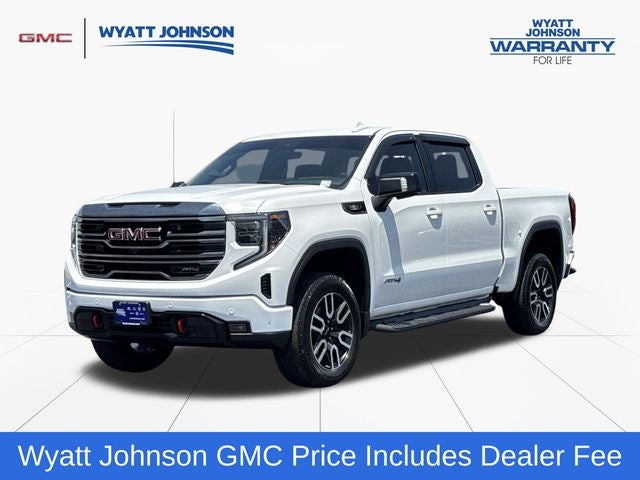 2024 GMC Sierra 1500 AT4