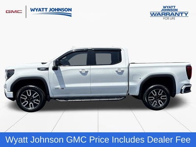 2024 GMC Sierra 1500 AT4