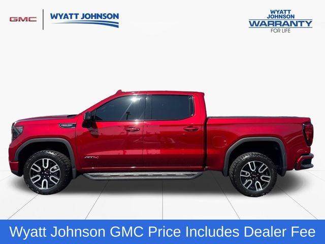2024 GMC Sierra 1500 AT4