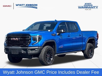 2023 GMC Sierra 1500 AT4X