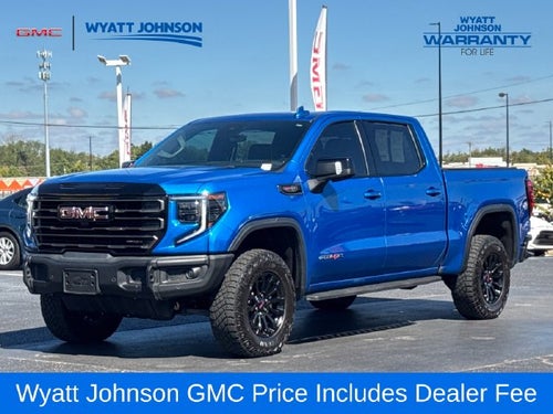 2023 GMC Sierra 1500 AT4X