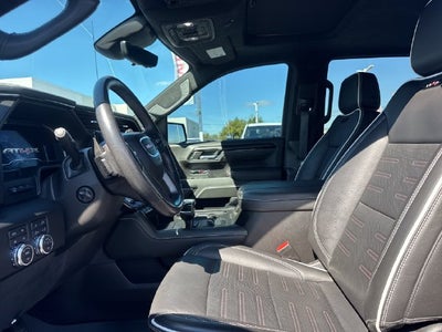 2023 GMC Sierra 1500 AT4X