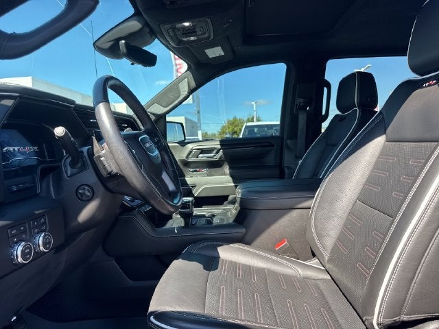 2023 GMC Sierra 1500 AT4X