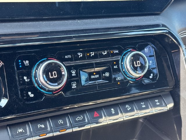 2023 GMC Sierra 1500 AT4X
