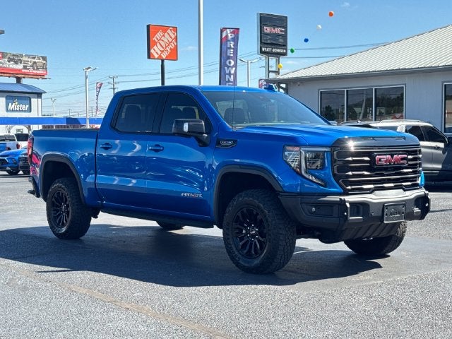 2023 GMC Sierra 1500 AT4X