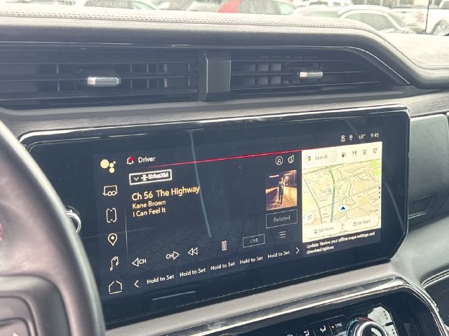 2023 GMC Sierra 1500 AT4X