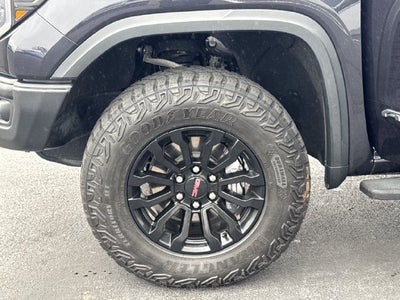 2023 GMC Sierra 1500 AT4X