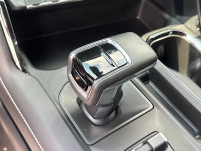 2025 GMC Sierra 1500 AT4X
