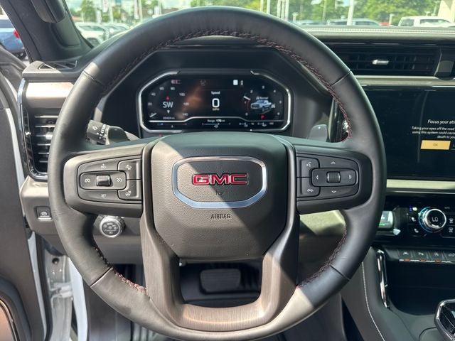 2025 GMC Sierra 1500 AT4X