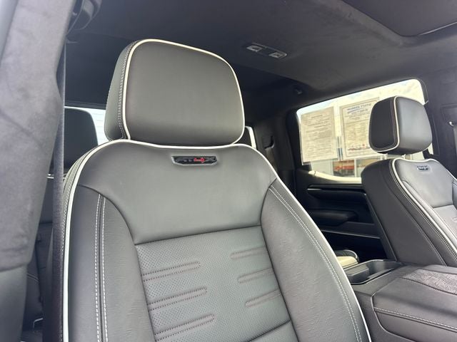 2025 GMC Sierra 1500 AT4X