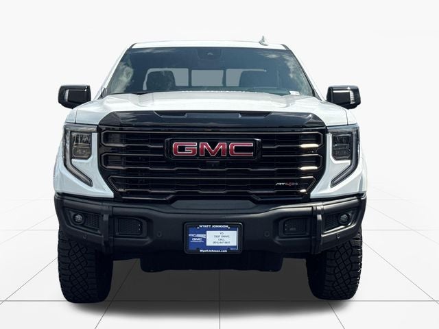 2025 GMC Sierra 1500 AT4X