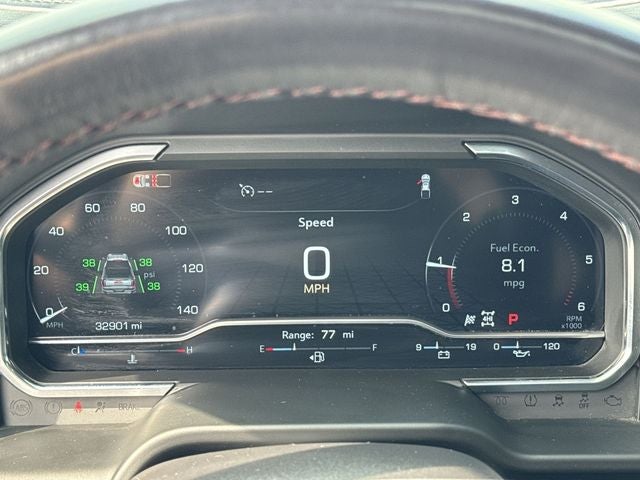 2024 GMC Sierra 1500 AT4X