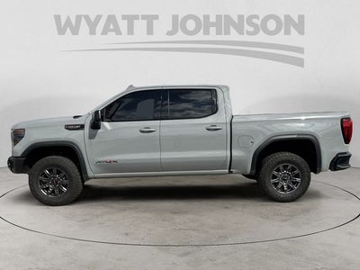 2024 GMC Sierra 1500 AT4X